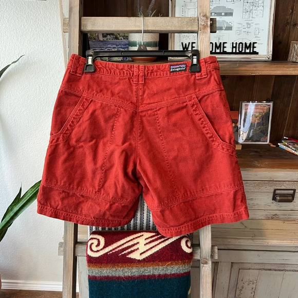 Vintage Patagonia women’s stand up short size 4 - Picture 5 of 10